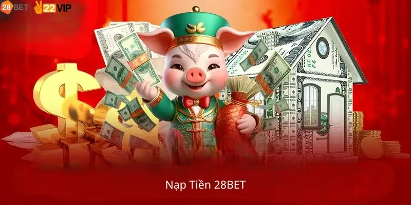 Nạp Tiền 28Bet
